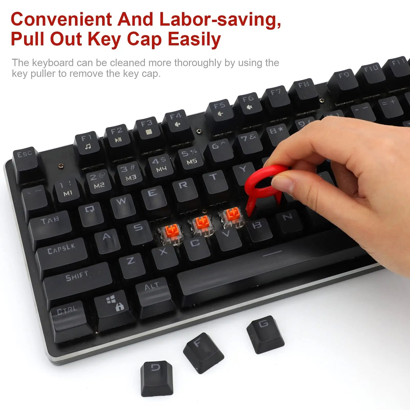 5-in-1 Keyboard Cleaning Brush