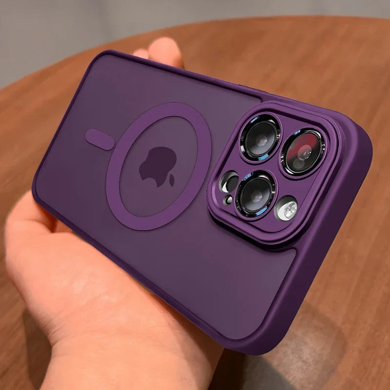 Dark purple / For iPhone 15 ProMax